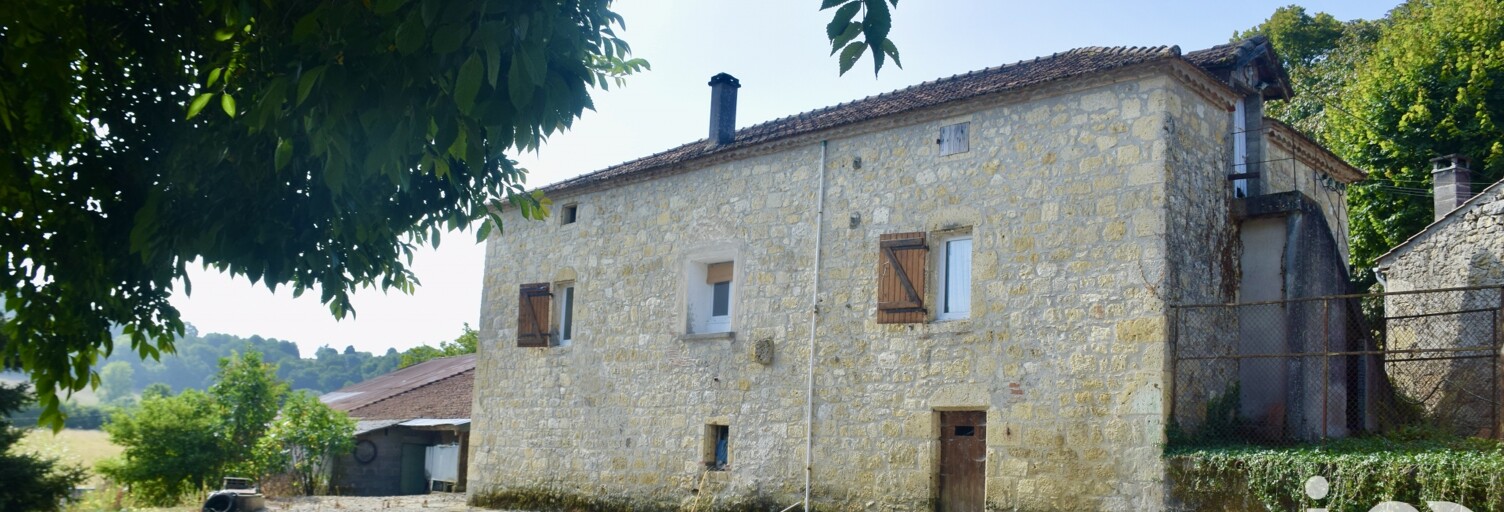 Maison 5 Pièces 135 m² à vendre à Prayssas (47360)