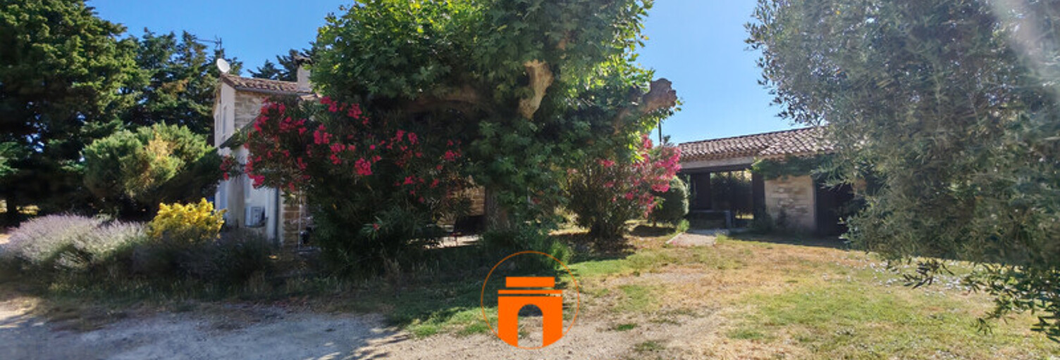 Maison 6 Pièces 215 m² à vendre à La Bégude-de-Mazenc (26160)