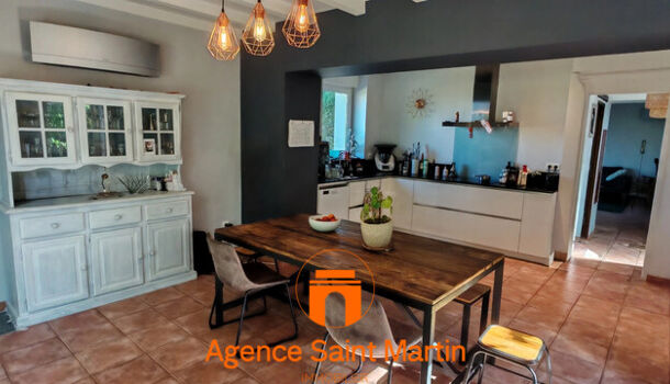 Villa / Maison 6 pièces  à vendre Bégude-de-Mazenc (La) 26160