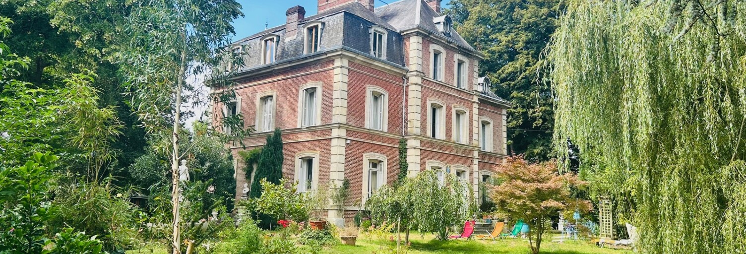 Maison 14 Pièces 600 m² à vendre à Roncherolles-en-Bray (76440)
