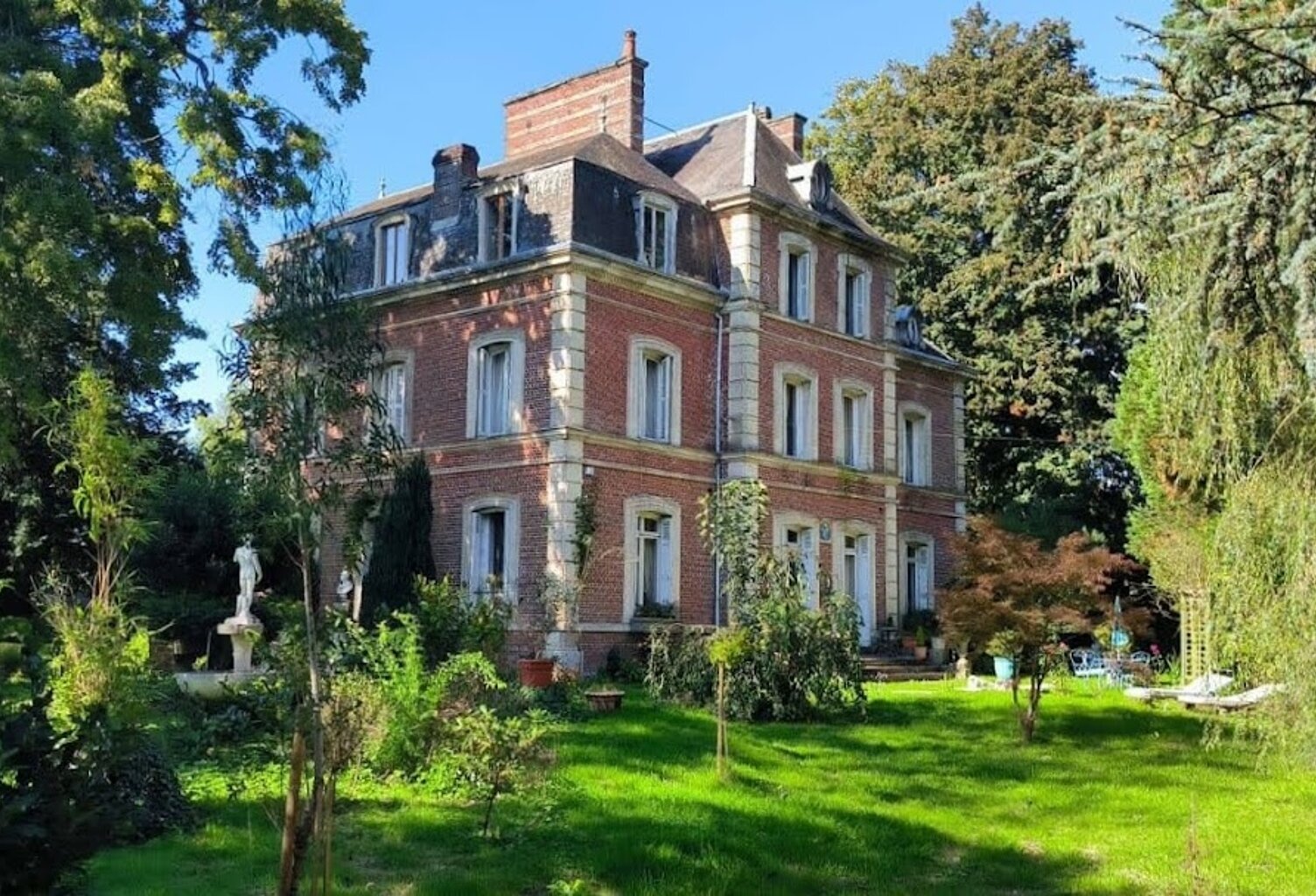 Vente Château 14 pièces — photo 1