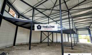 Commerce  203 m² à louer à Lunel (34400)