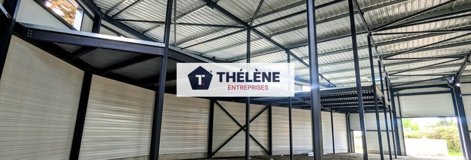 Commerce  203 m² à louer à Lunel (34400)