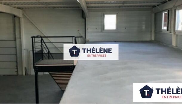 Local commercial  à louer Lunel 34400