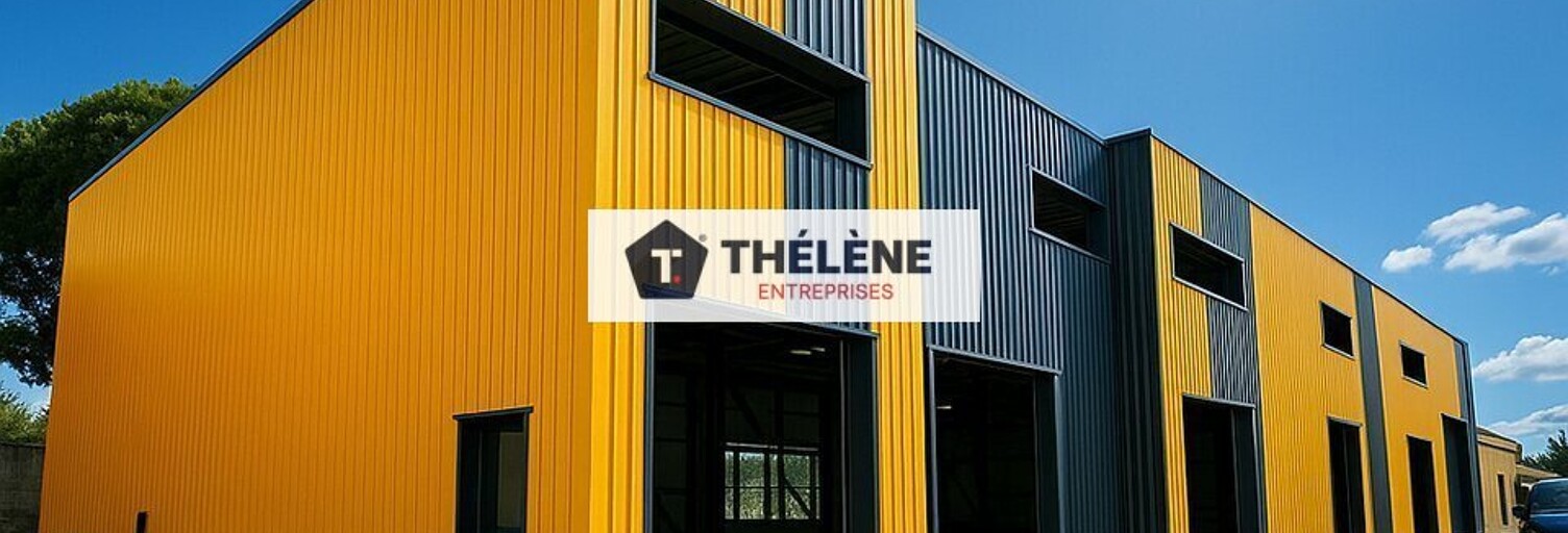 Commerce  103 m² à louer à Lunel (34400)