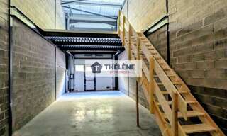 Commerce  103 m² à louer à Lunel (34400)