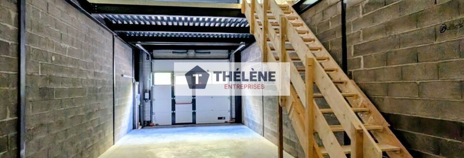 Commerce  103 m² à louer à Lunel (34400)