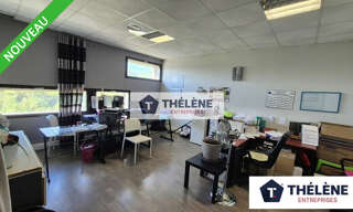 Bureau  105 m² à louer à Montpellier (34080)