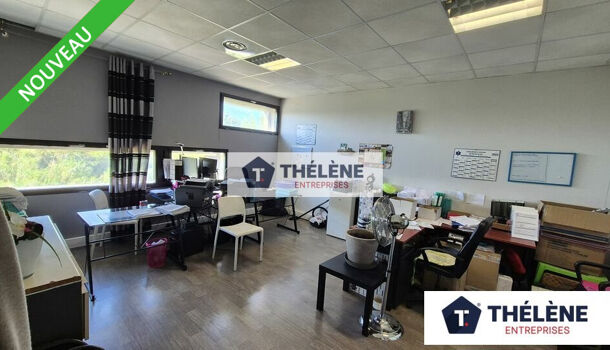 Bureau  à louer Montpellier 34080