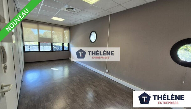 Bureau  à louer Montpellier 34080