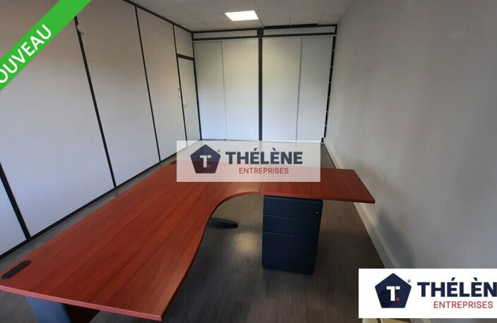 BUREAUX à LOUER — photo 4