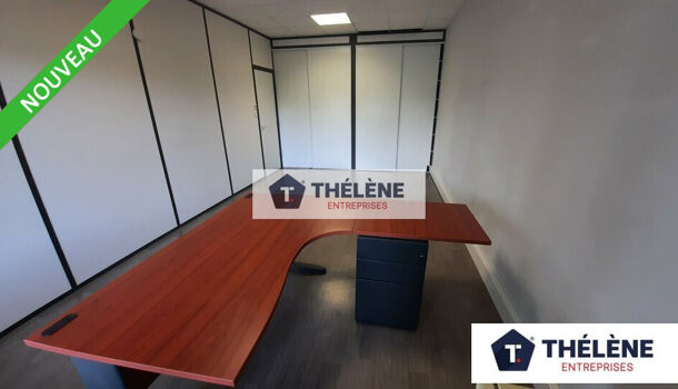 Bureau  à louer Montpellier 34080