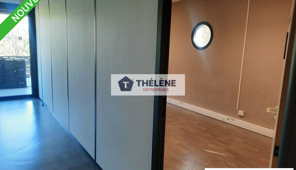 Bureau  à louer Montpellier 34080