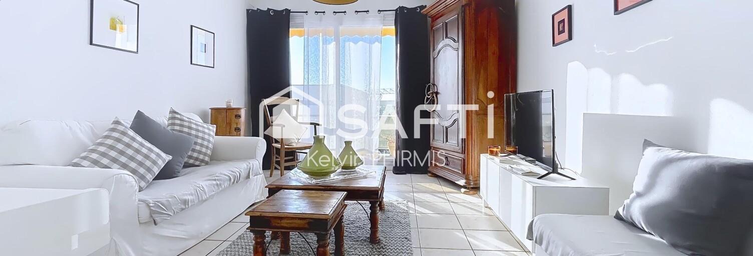 Appartement 4 Pièces 66 m² à vendre à Mérignac (33700)