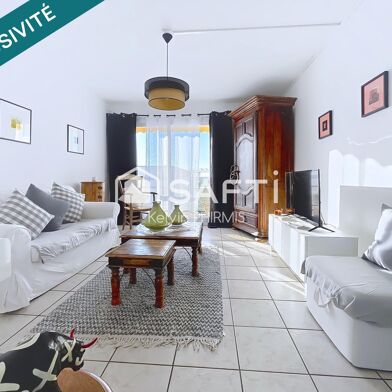 Appartement 4 pièces 185000 €