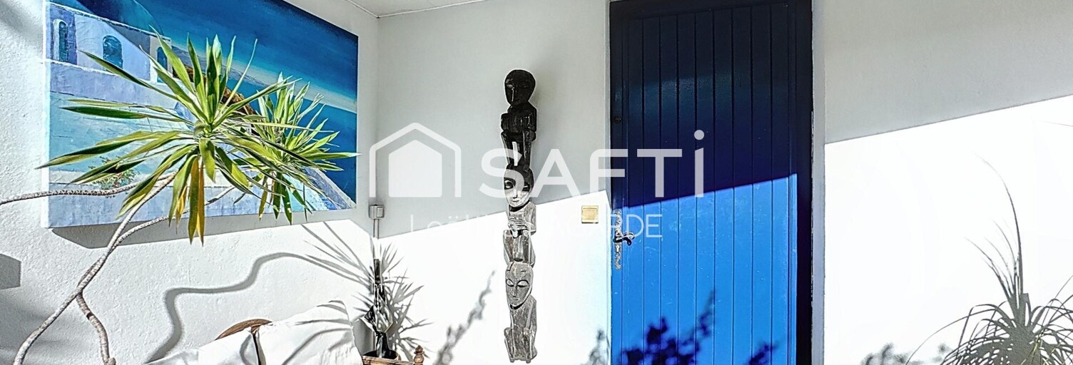 Maison 5 Pièces 250 m² à vendre à Saint-Pierre (97432)