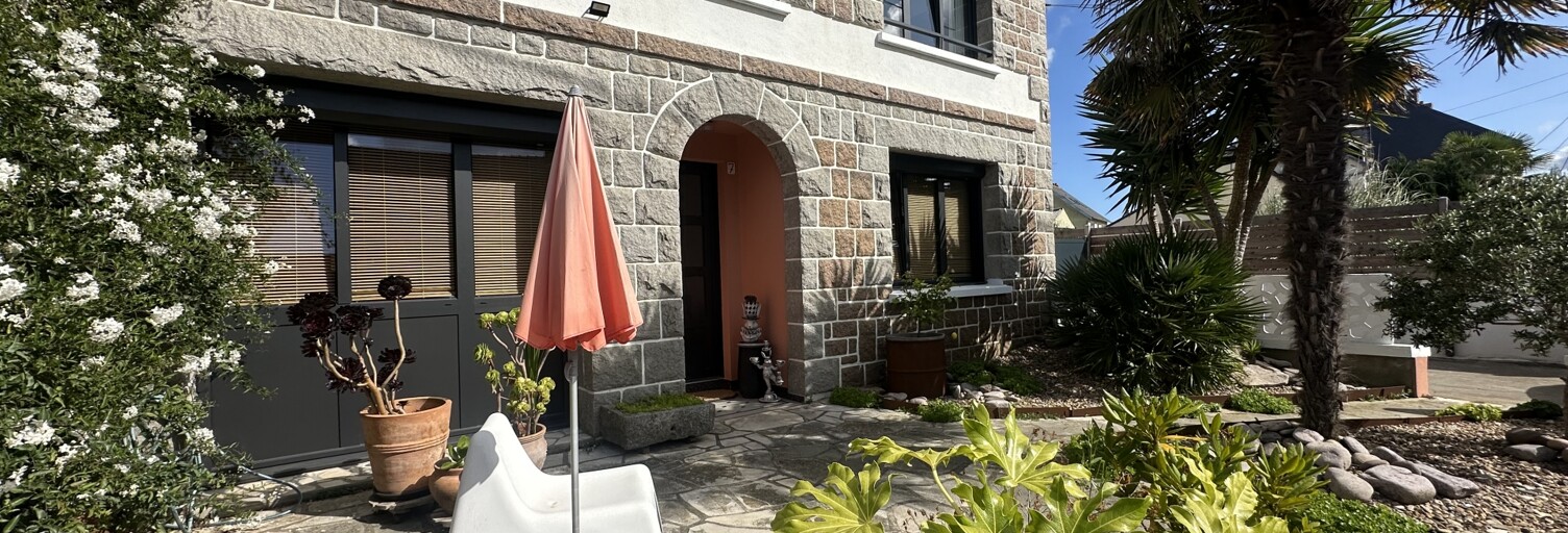 Maison 8 Pièces 134 m² à vendre à Saint-Brieuc (22000)