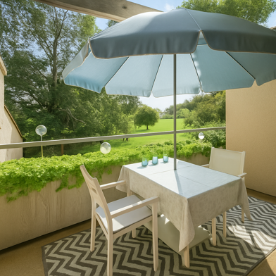 Appartement 2 pièces 143000 €