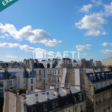Appartement 1 pièces 378000 €