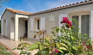 Maison 4 Pièces 120 m² à vendre à Saint-Sulpice-de-Royan (17200)