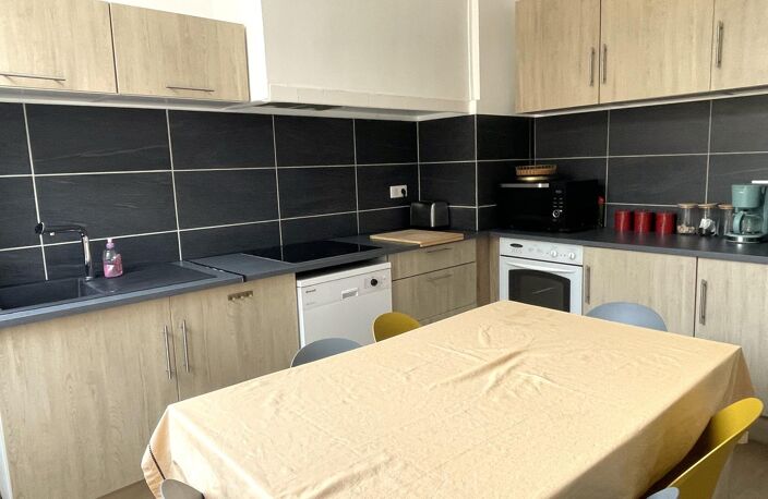 immeuble bourgeois hyper-centre 4 appartements et garages — photo 5