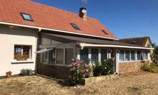 Maison 6 Pièces 204 m² à vendre à Saint-Pierre-des-Bois (72430)