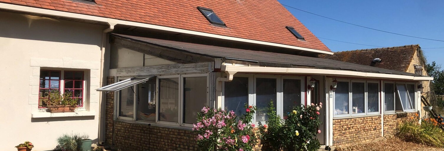 Maison 6 Pièces 204 m² à vendre à Saint-Pierre-des-Bois (72430)