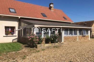 Maison 6 pièces 229000 €