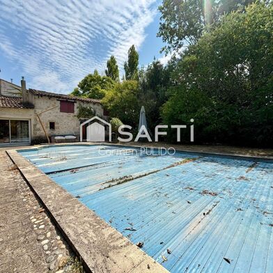 Maison 12 pièces 397000 €