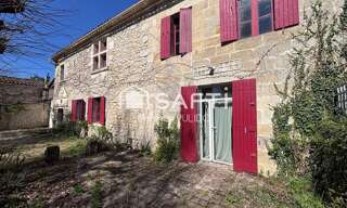 Maison 12 Pièces 305 m² à vendre à Civrac-de-Blaye (33920)