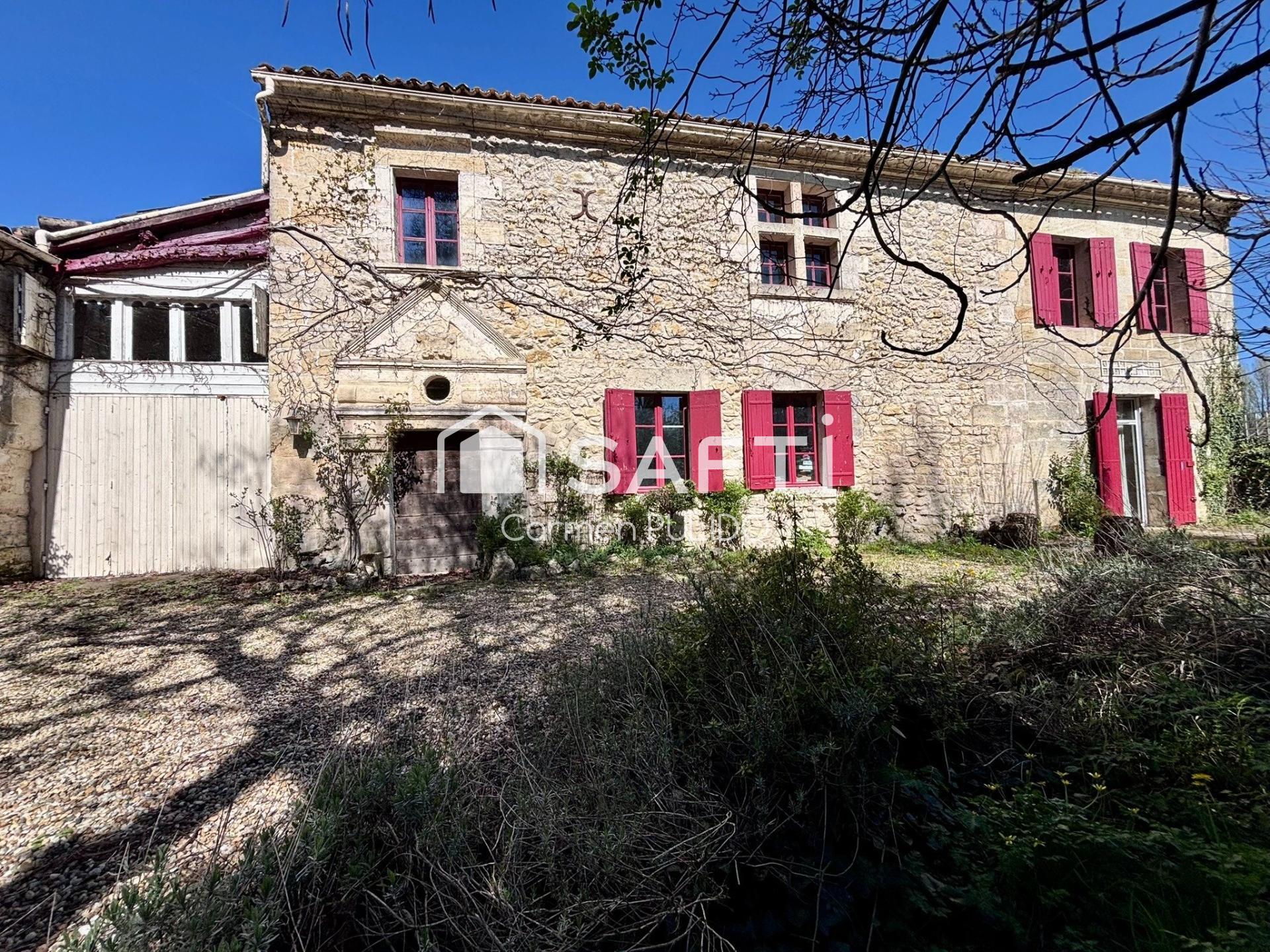 Agence immobilière de SAFTI