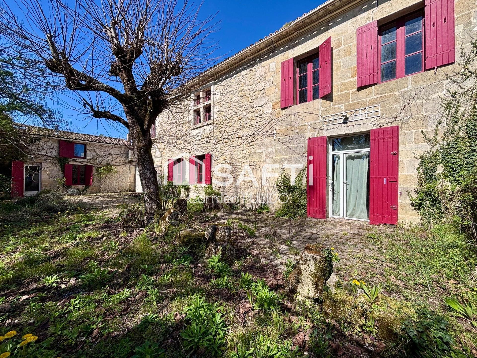 Agence immobilière de SAFTI