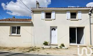 Maison 6 Pièces 82 m² à vendre à Rouillac (16170)