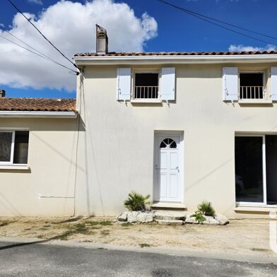Maison 6 pièces 110000 €