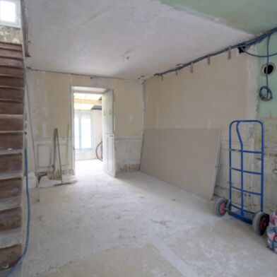 Maison 4 pièces 136000 €