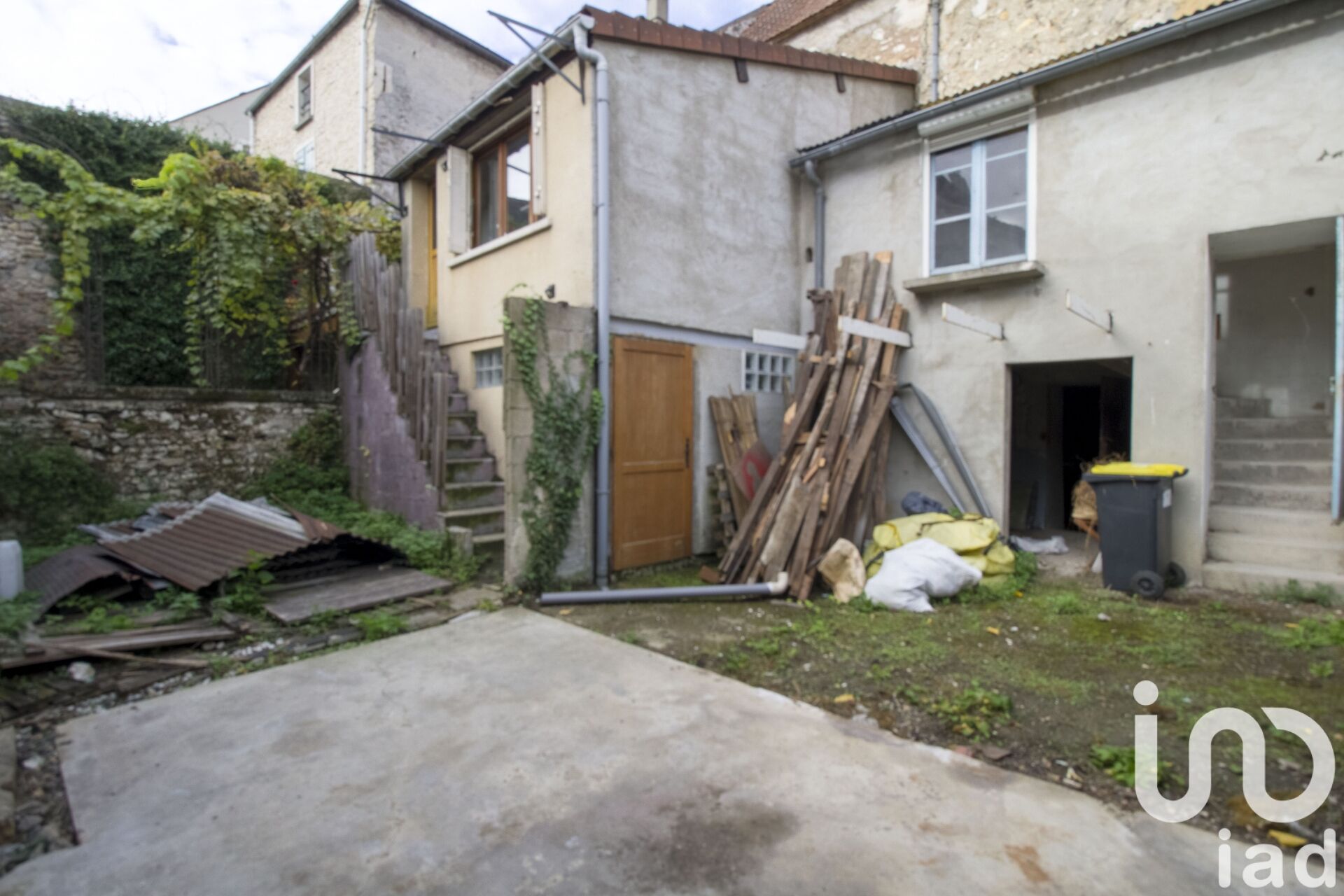Vente Maison de ville 4 pièces - Photo 3