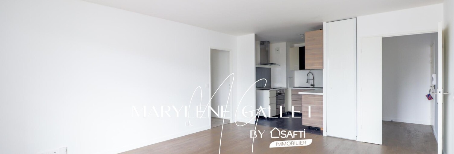 Appartement 4 Pièces 76 m² à vendre à Achères (78260)