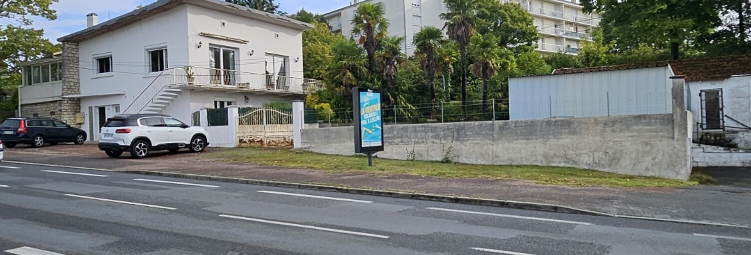 Maison 5 Pièces 160 m² à vendre à Saintes (17100)