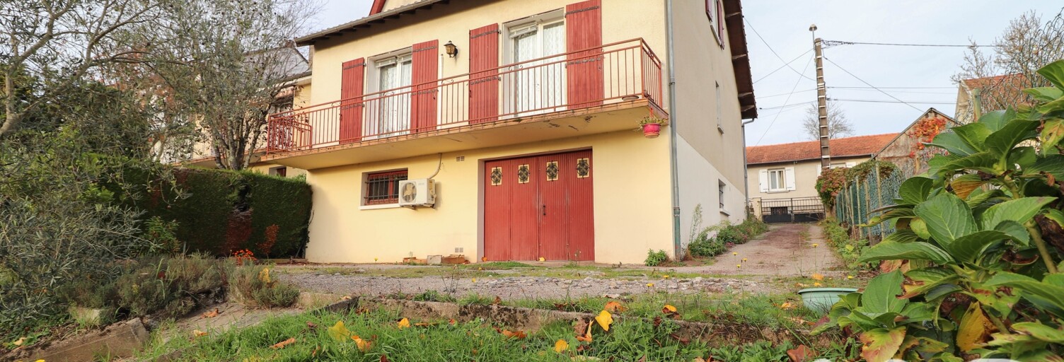 Maison 4 Pièces 134 m² à vendre à Limoges (87100)