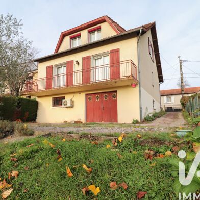 Maison 4 pièces 208000 €