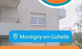 Appartement 3 Pièces 56 m² à vendre à Montigny-en-Gohelle (62640)