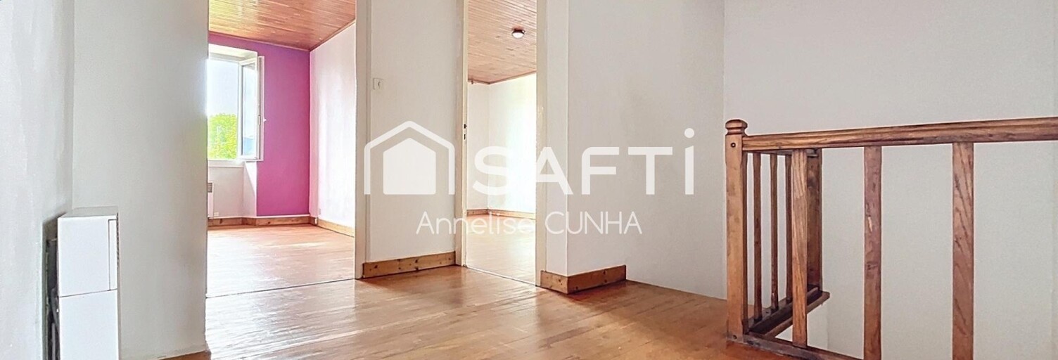 Maison 4 Pièces 106 m² à vendre à Charavines (38850)