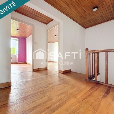 Maison 4 pièces 219000 €