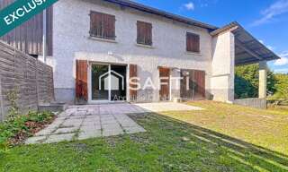 Maison 4 Pièces 106 m² à vendre à Villages du Lac de Paladru (38730)