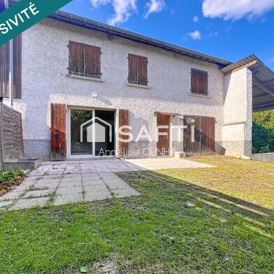 Maison 4 pièces 219000 €