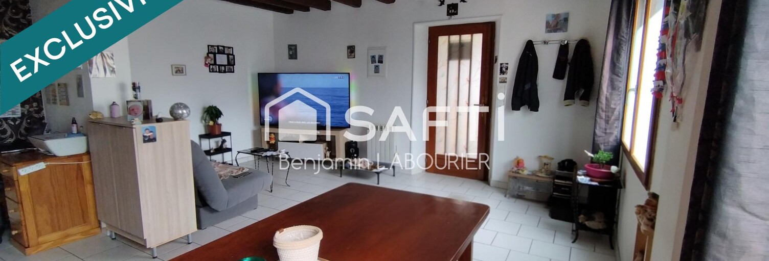 Immeuble  94 m² à vendre à Joigny (89300)