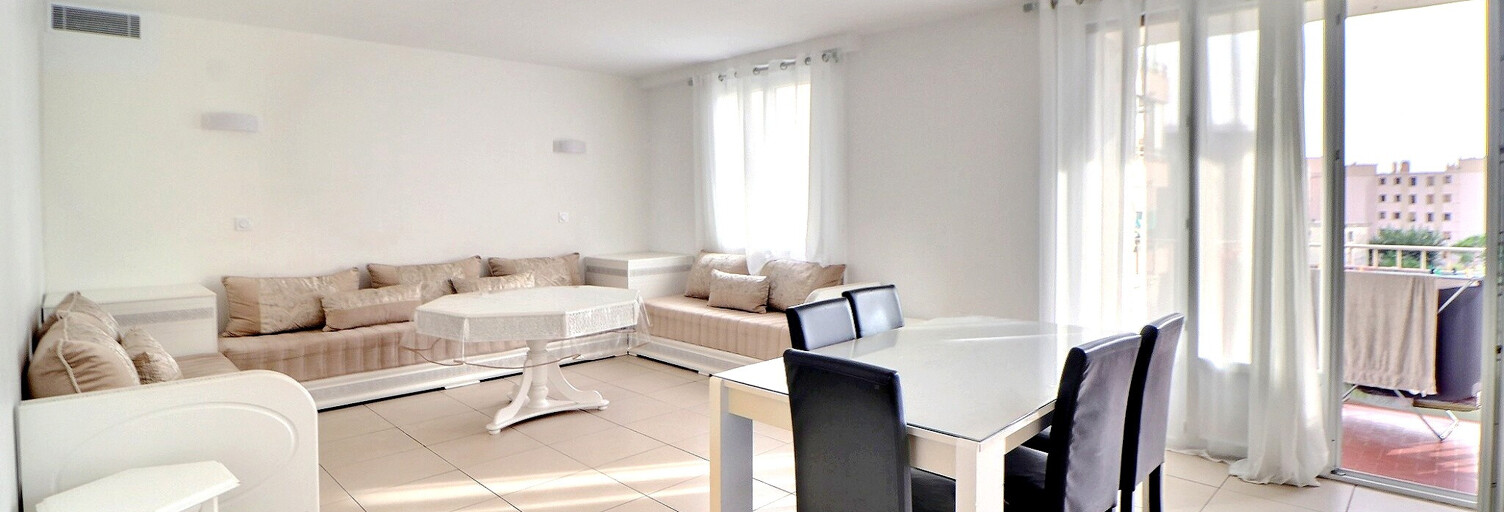 Appartement 4 Pièces 91 m² à vendre à Saint-Raphaël (83700)