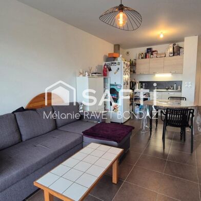 Appartement 2 pièces 205000 €