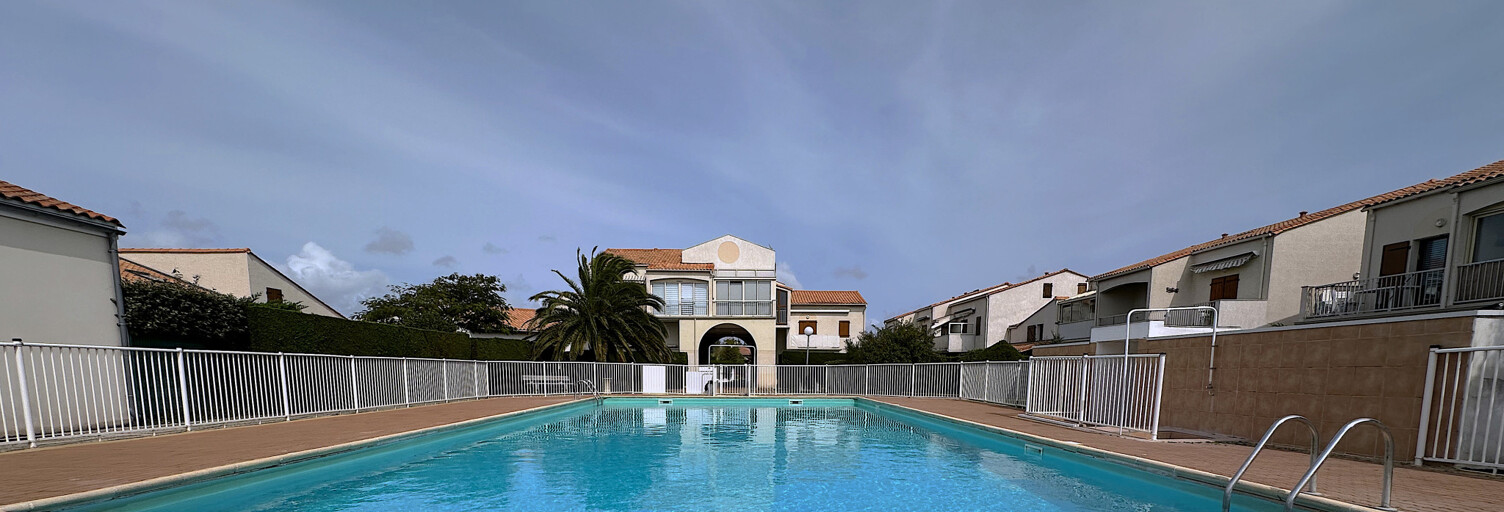 Appartement 3 Pièces 40 m² à vendre à Vaux-sur-Mer (17640)