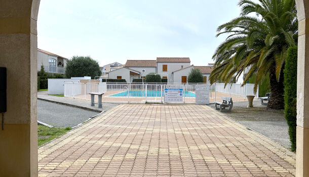 Appartement 3 pièces  à vendre Vaux-sur-Mer 17640